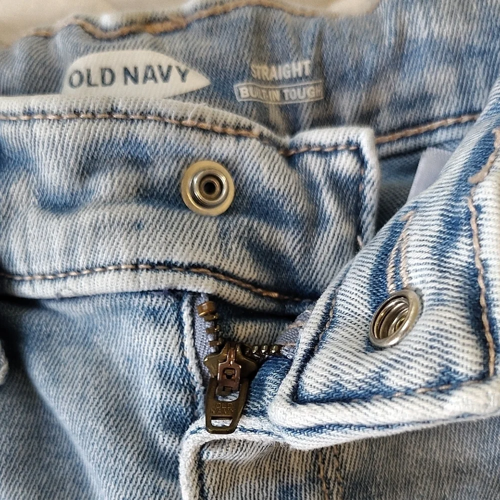 Old Navy Light Blue Kids Jeans